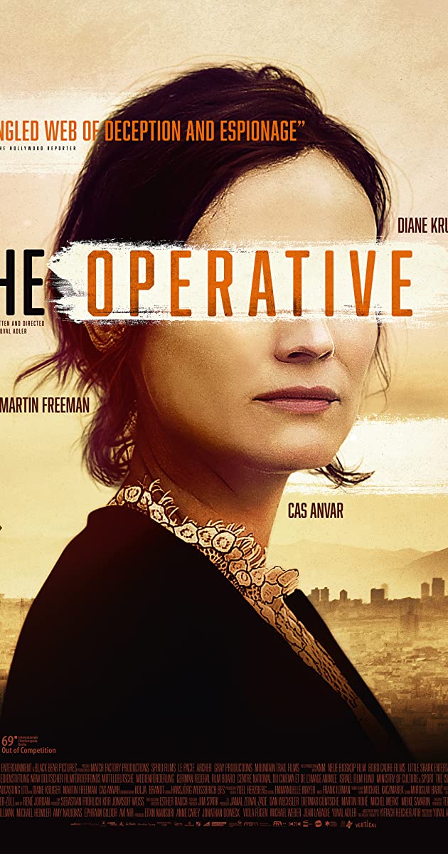 دانلود فیلم The Operative