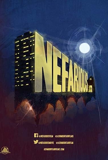 دانلود فیلم Nefarious