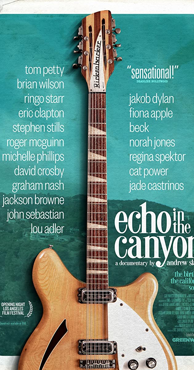 دانلود فیلم Echo In the Canyon