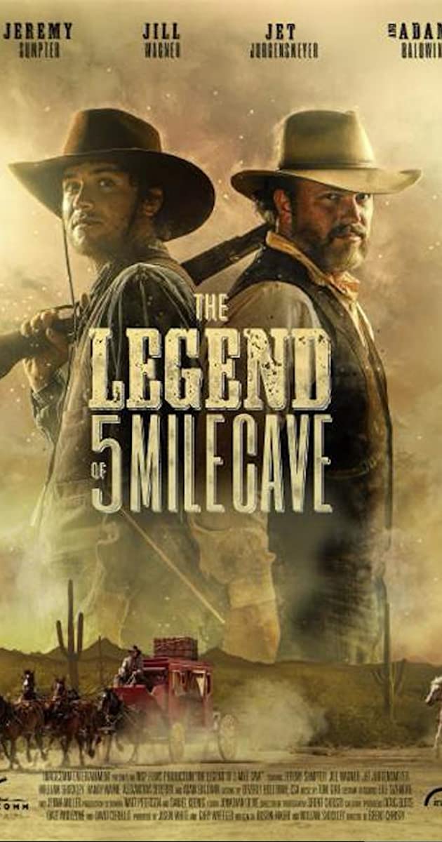 دانلود فیلم The Legend of 5 Mile Cave