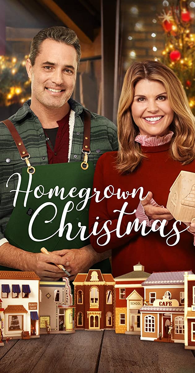 دانلود فیلم Homegrown Christmas