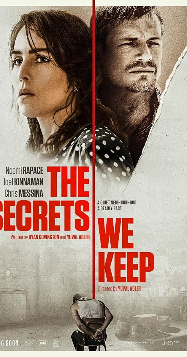 دانلود فیلم The Secrets We Keep