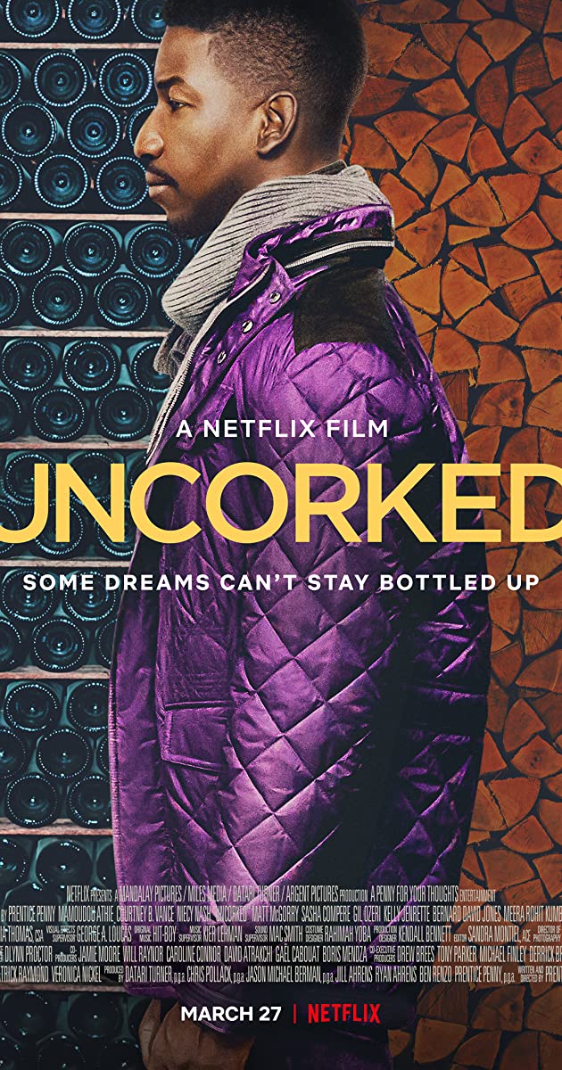 دانلود فیلم Uncorked