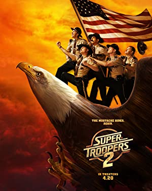 دانلود فیلم Super Troopers 2