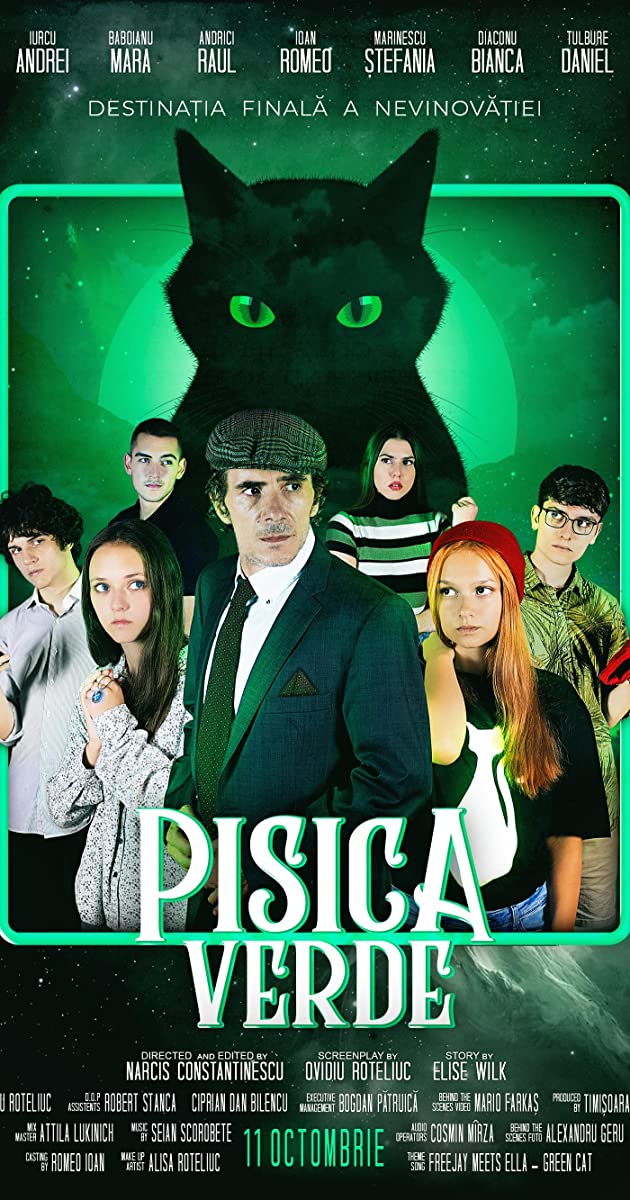 دانلود فیلم Pisica Verde