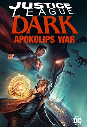 دانلود فیلم Justice League Dark: Apokolips War