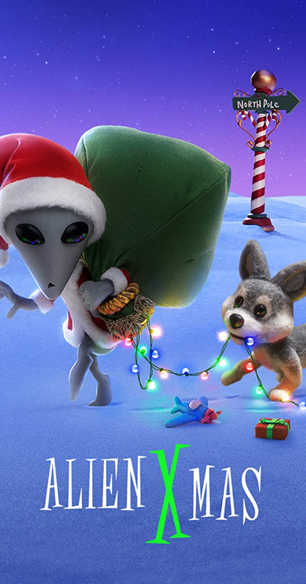 دانلود فیلم Alien Xmas