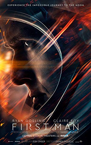 دانلود فیلم First Man