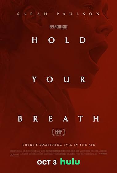 دانلود فیلم Hold Your Breath نفس خود را نگه دار