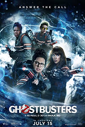 دانلود فیلم Ghostbusters