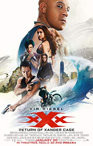 دانلود فیلم xXx: Return of Xander Cage