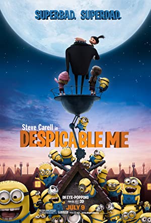 دانلود فیلم Despicable Me