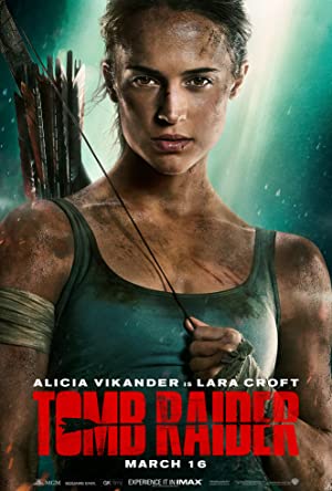 دانلود فیلم Tomb Raider