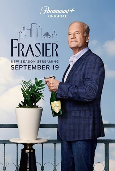 دانلود سریال Frasier (فریزر) بدون سانسور با زیرنویس فارسی