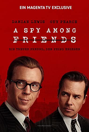 دانلود سریال A Spy Among Friends