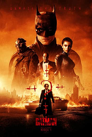 دانلود فیلم The Batman