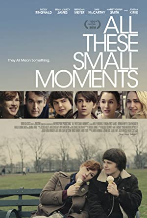 دانلود فیلم All These Small Moments