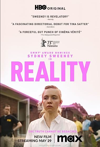 دانلود فیلم Reality (واقعیت) بدون سانسور با زیرنویس فارسی از لینک مستقیم