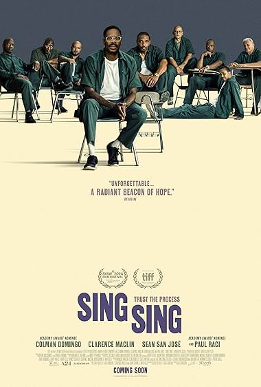 دانلود فیلم Sing Sing 2024 با لینک مستقیم رایگان