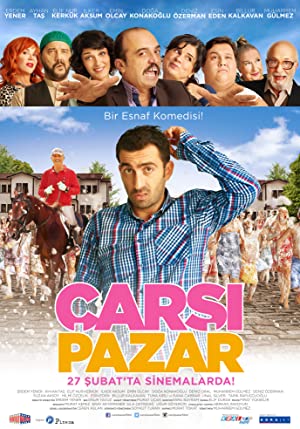 دانلود فیلم Çarsi Pazar