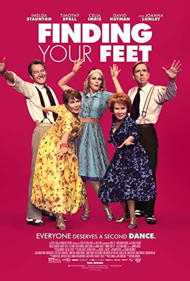 دانلود فیلم Finding Your Feet