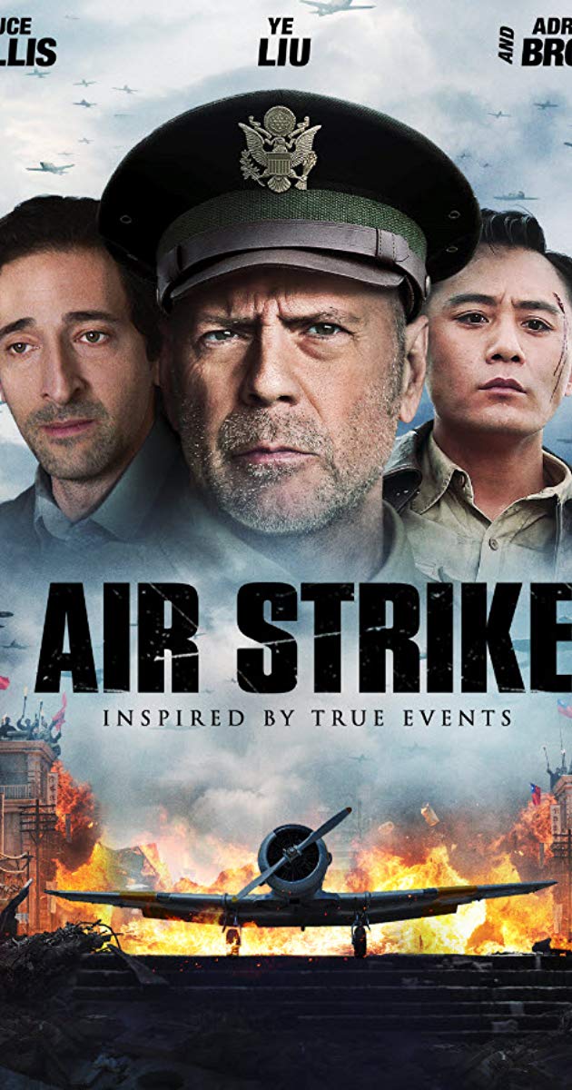 دانلود فیلم Air Strike