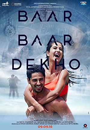 دانلود فیلم Baar Baar Dekho