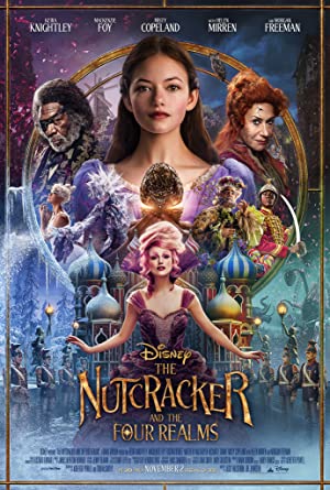 دانلود فیلم The Nutcracker and the Four Realms