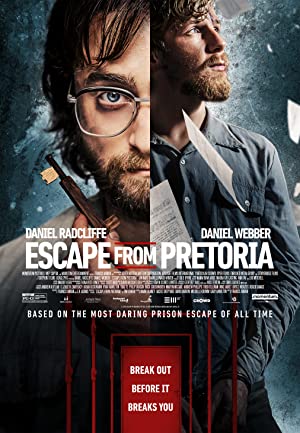 دانلود فیلم Escape from Pretoria