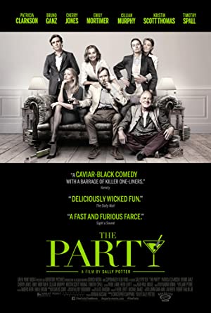 دانلود فیلم The Party