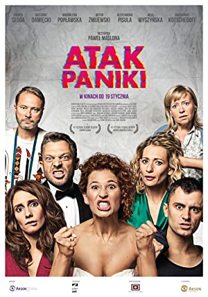 دانلود فیلم Atak paniki