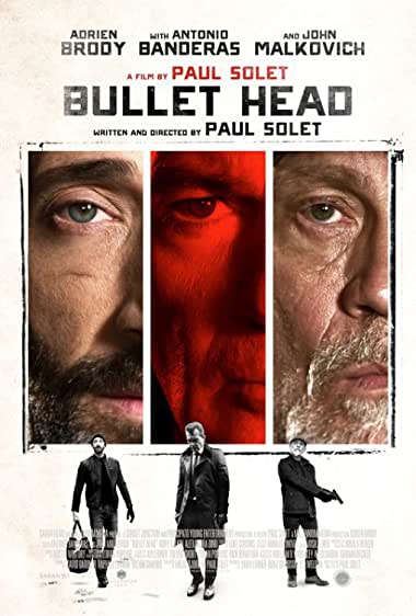 دانلود فیلم Bullet Head