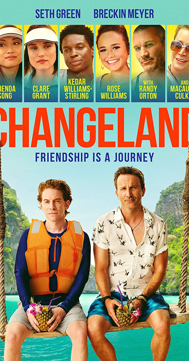 دانلود فیلم Changeland