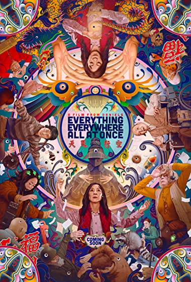 دانلود فیلم Everything Everywhere All at Once