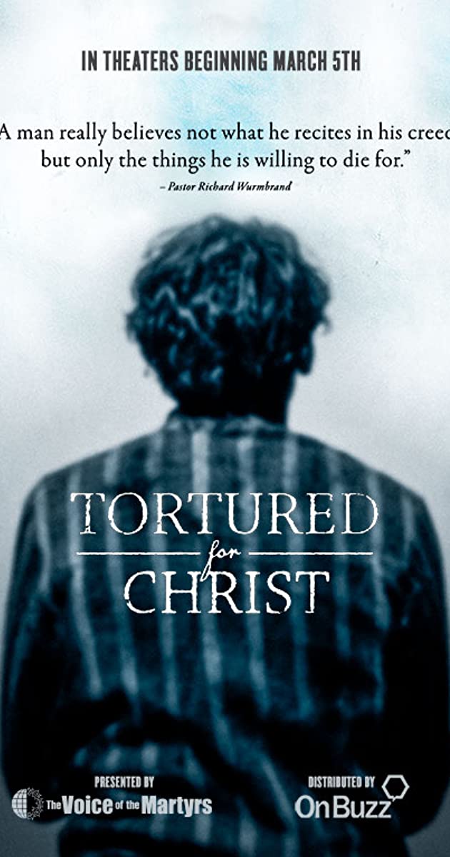 دانلود فیلم Tortured for Christ