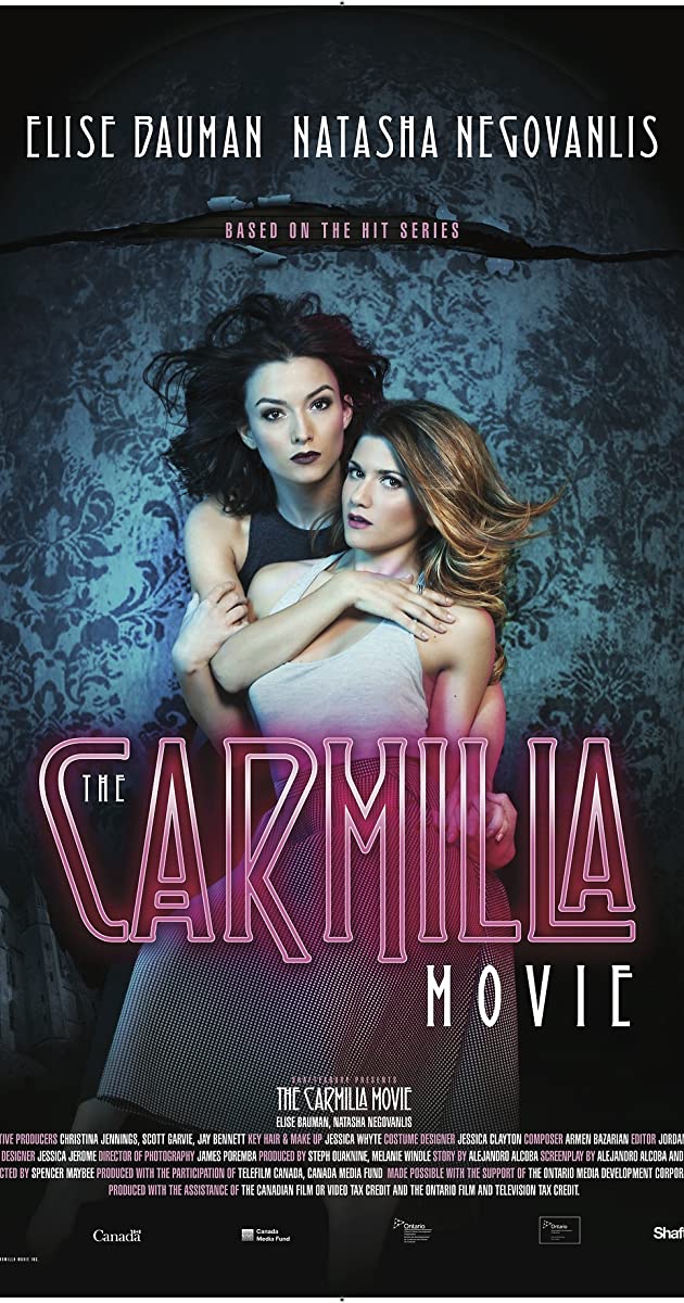 دانلود فیلم The Carmilla Movie