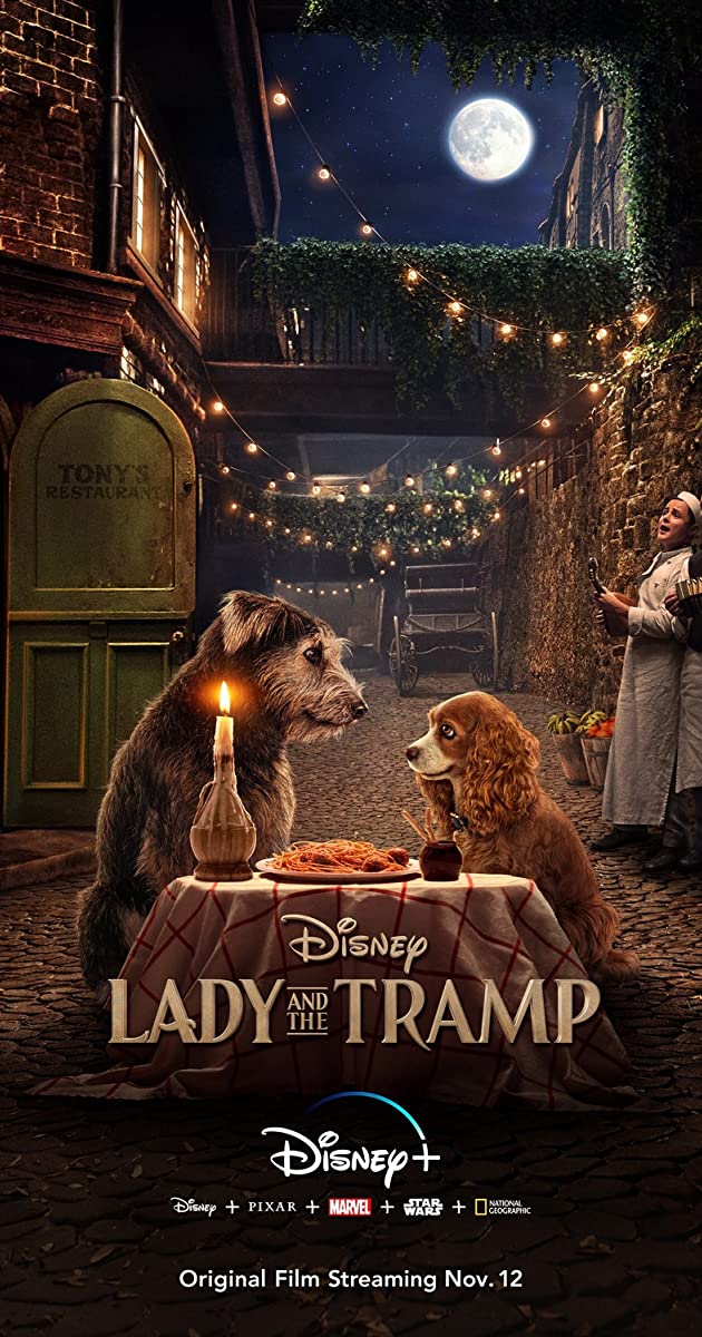 دانلود فیلم Lady and the Tramp