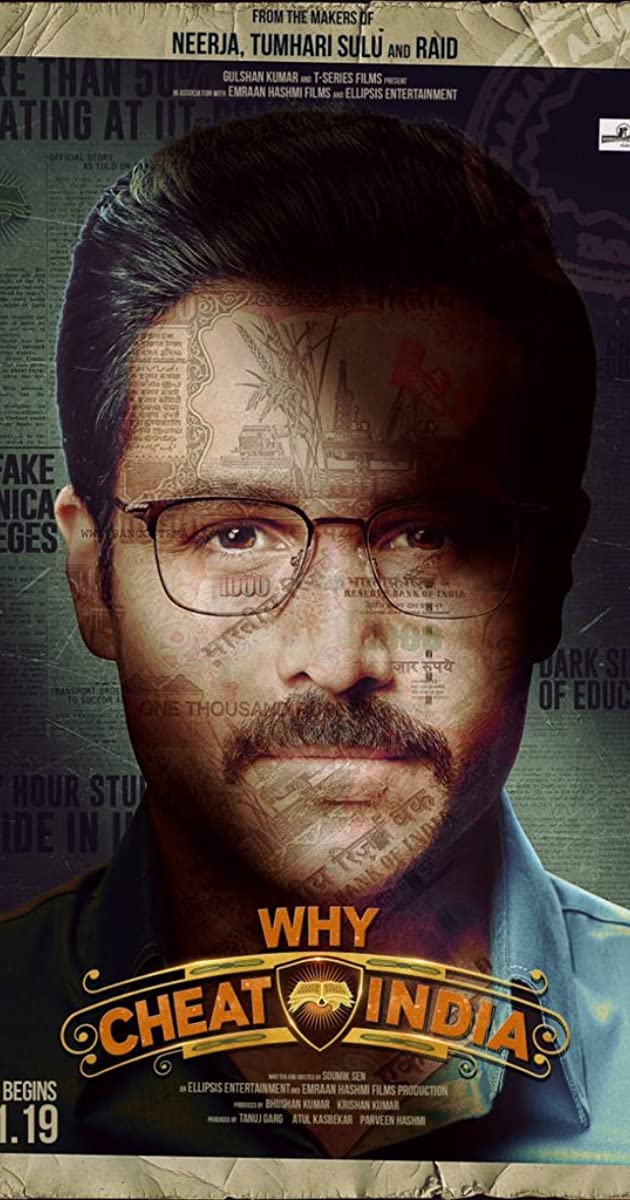 دانلود فیلم Why Cheat India