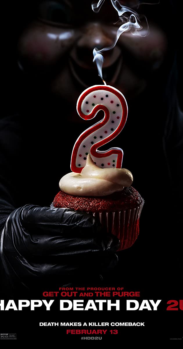 دانلود فیلم Happy Death Day 2U