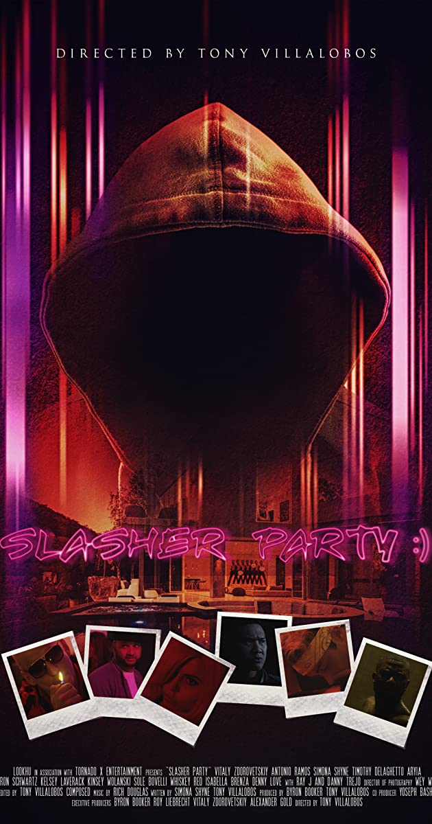 دانلود فیلم Slasher Party