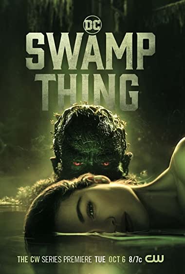 دانلود سریال Swamp Thing