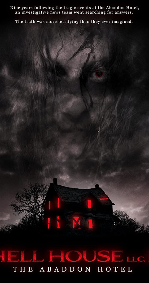 دانلود فیلم Hell House LLC II: The Abaddon Hotel