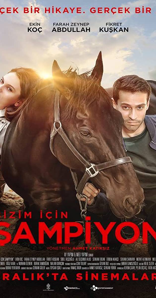 دانلود فیلم Bizim Için Sampiyon