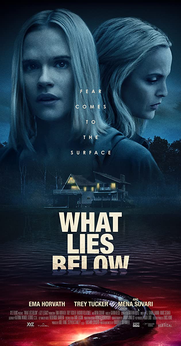 دانلود فیلم What Lies Below