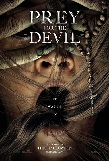 دانلود فیلم Prey for the Devil