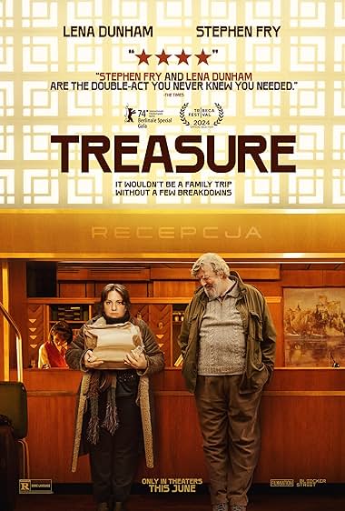 دانلود فیلم Treasure (گنج) بدون سانسور به صورت رایگان با زیرنویس فارسی